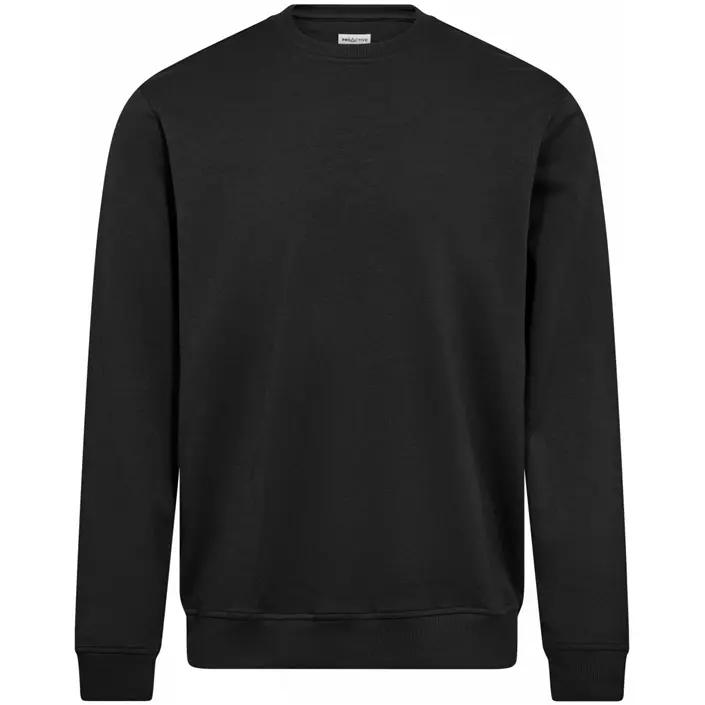 ProActive sweatshirt, Svart, large image number 0