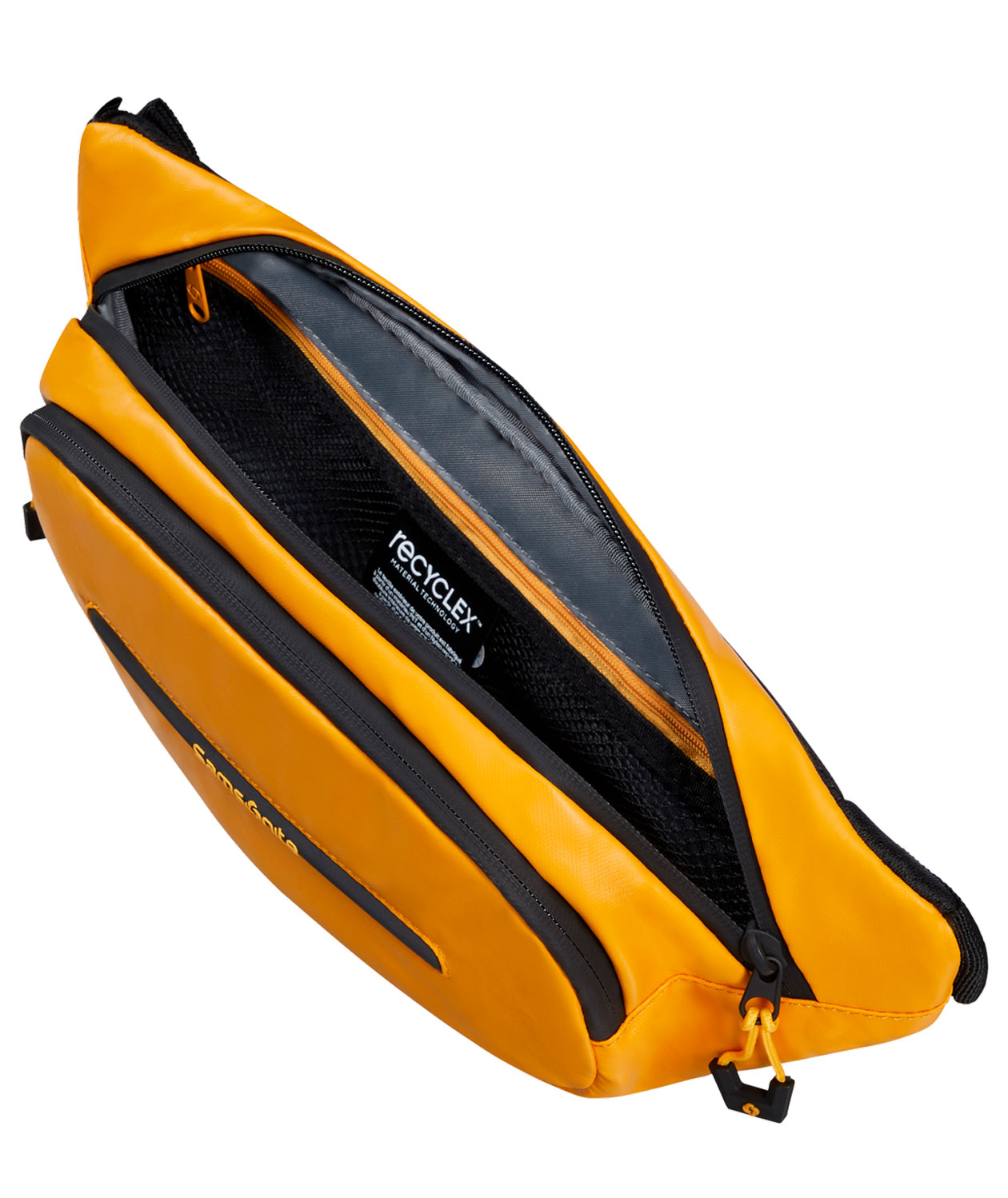 Samsonite Ecodiver waist bag 3L, Yellow