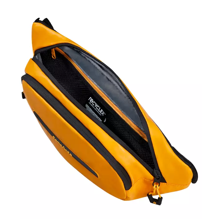 Samsonite Ecodiver waist bag 3L, Yellow, Yellow, large image number 1