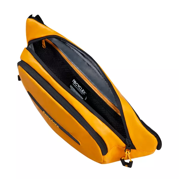 Samsonite Ecodiver waist bag 3L, Yellow, Yellow, large image number 1