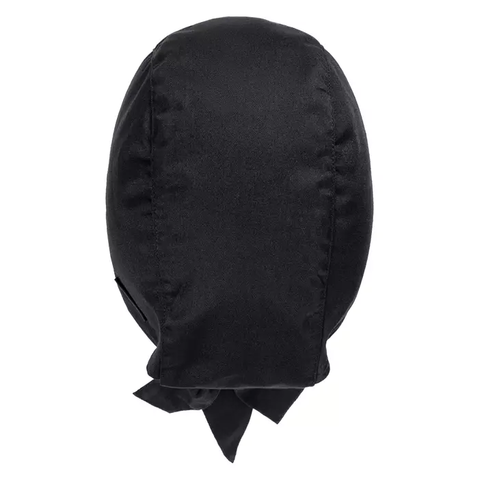 Karlowsky ROCK CHEF® bandana, Black, Black, large image number 4