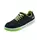 Atlas A240 safety shoes S1, Black/Green, Black/Green, swatch