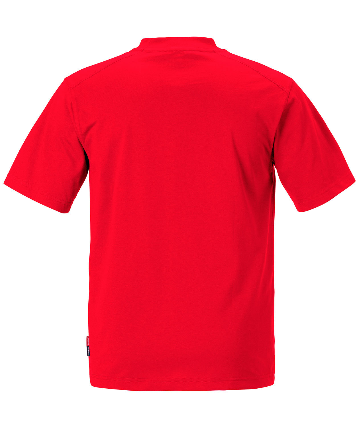 Kansas T-shirt 7391, Red, large image number 1