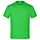 James & Nicholson Junior Basic-T T-shirt for barn, Lime-Green, Lime-Green, swatch