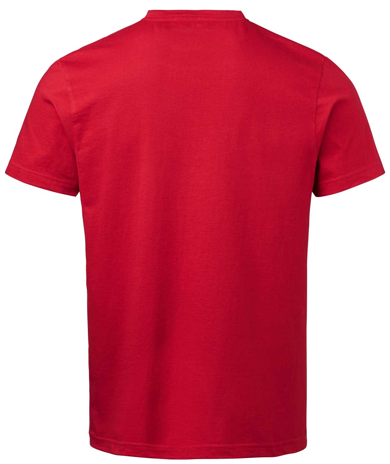 South West Basic T-shirt, R&ouml;d, large image number 3