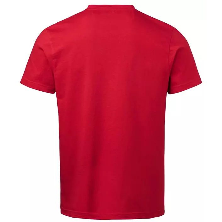 South West Basic  T-Shirt, Rot, large image number 3