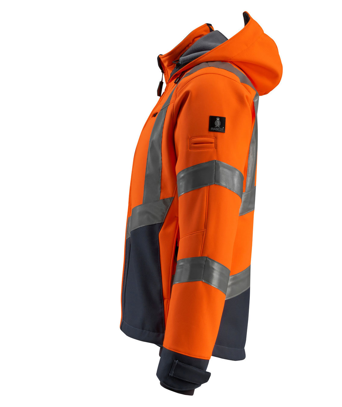 Mascot Safe Supreme Blackpool softshell jacket