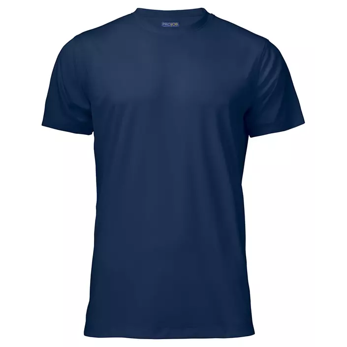 ProJob T-shirt 2030, Marine, large image number 0