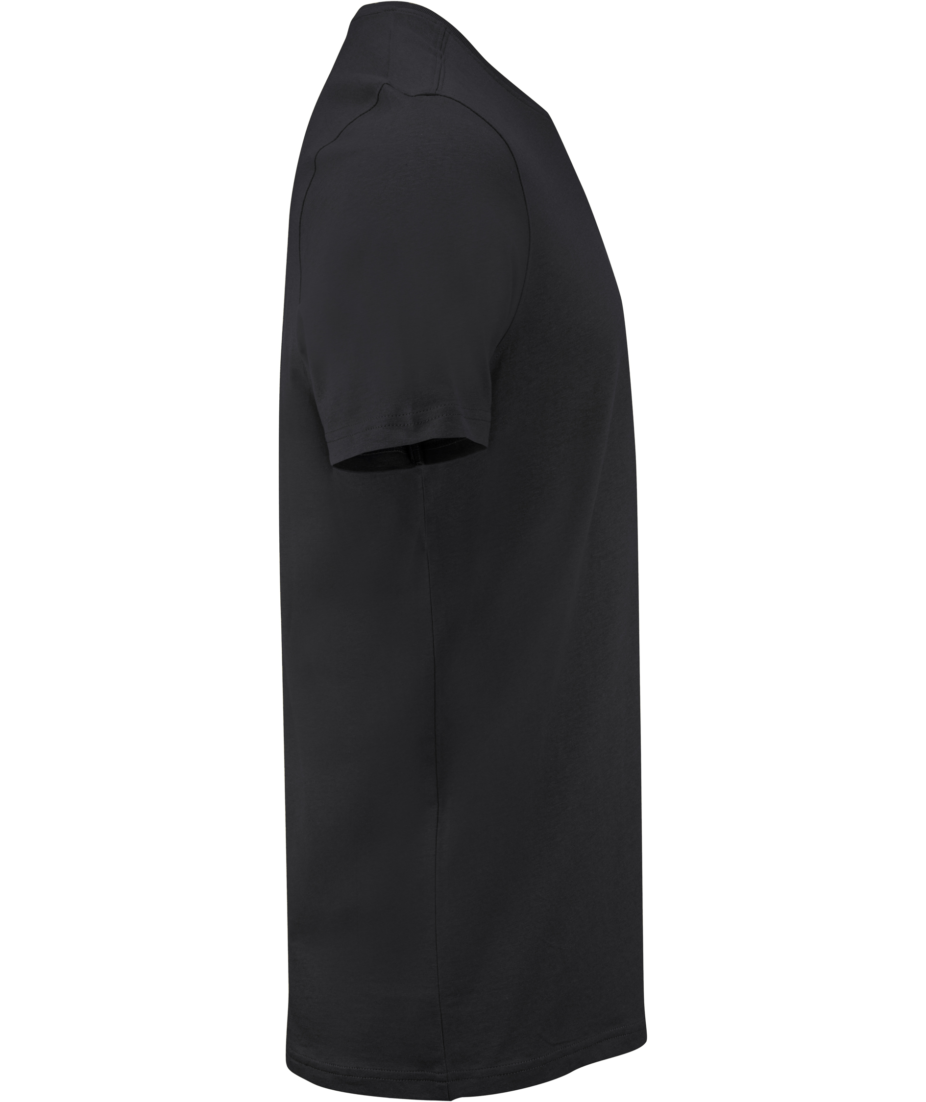 J. Harvest Sportswear Walcott T-shirt, Black, large image number 2