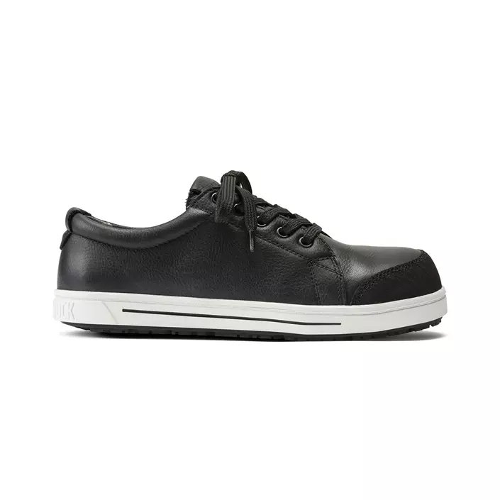 Birkenstock QS 500 safety shoes S3, Black, large image number 12