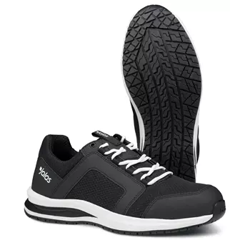 Jalas Tempus 5618 safety shoes S1P, Black