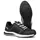 Jalas Tempus 5618 safety shoes S1P, Black, Black, swatch