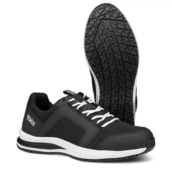 Jalas Tempus 5618 safety shoes S1P, Black