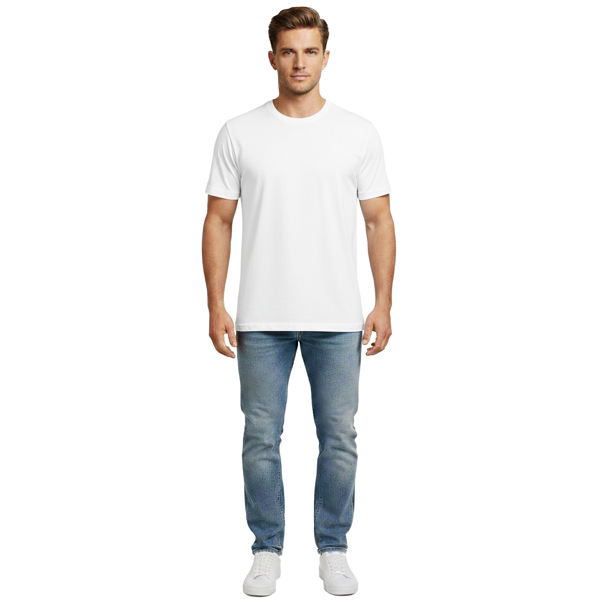 Westborn Basic T-shirt