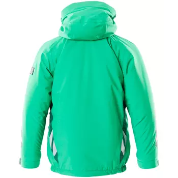 Mascot Accelerate winter jacket for kids, Grass green/green