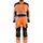 Blåkläder Multinorm kjeledress, Hi-vis Oransje/Marineblå, Hi-vis Oransje/Marineblå, swatch