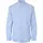 Seven Seas Oxford Slim Fit Hemd, Hellblau, Hellblau, swatch