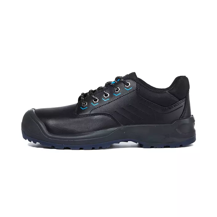 Bata Industrials 62432 safety shoes S3, Black, large image number 1