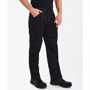Engel Combat Work trousers, Black