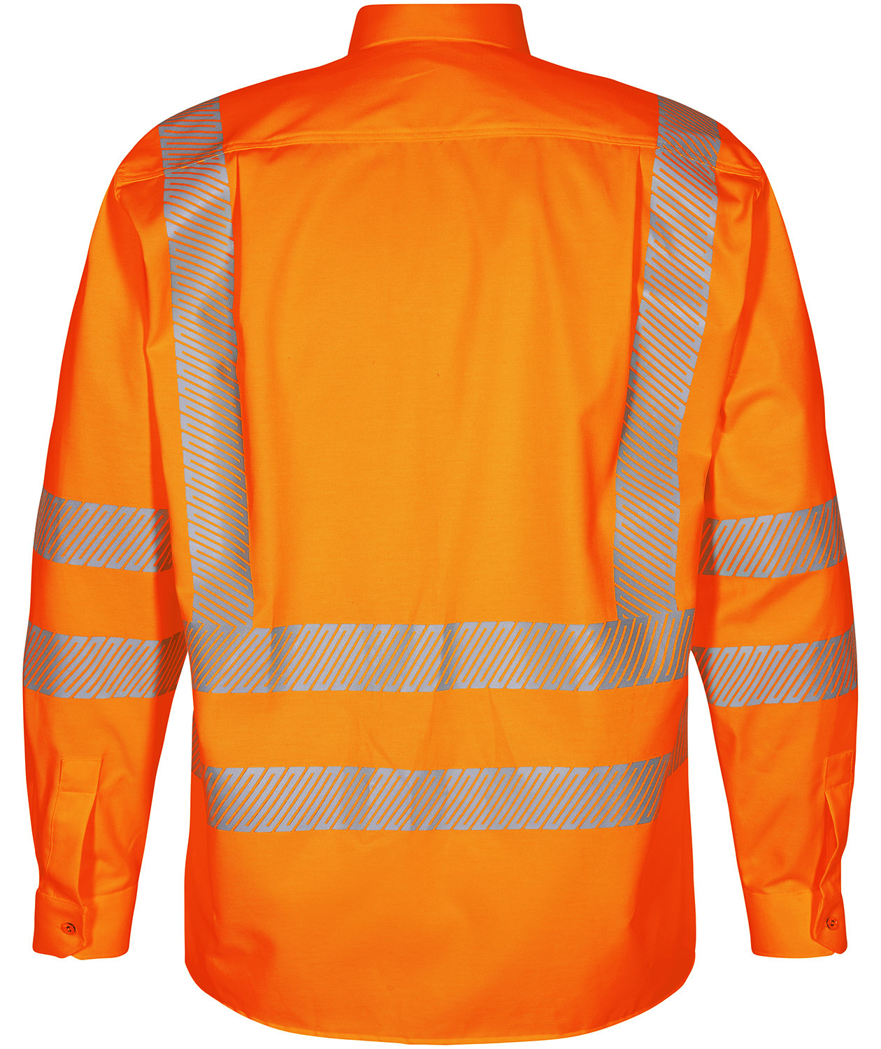 Engel Safety arbetsskjorta, Varsel Orange