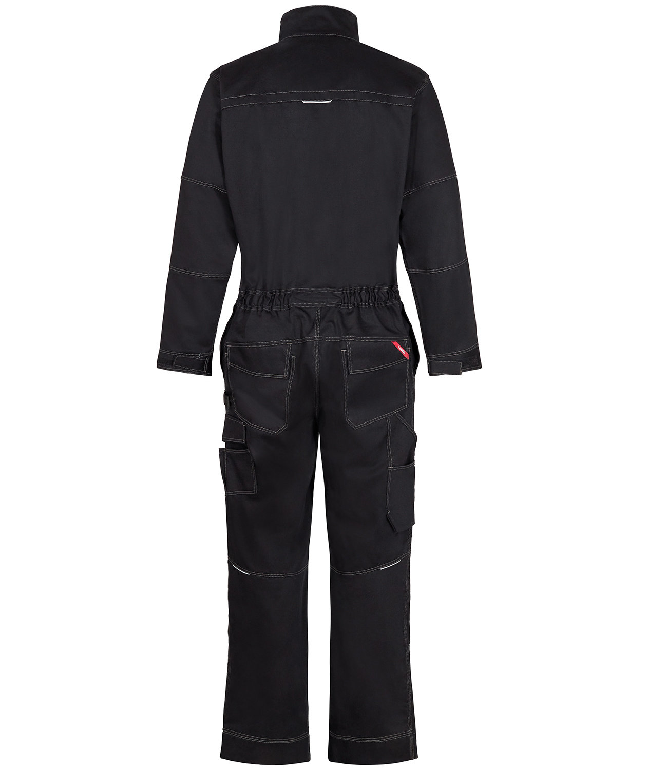 Engel Combat coverall, Black, large image number 1
