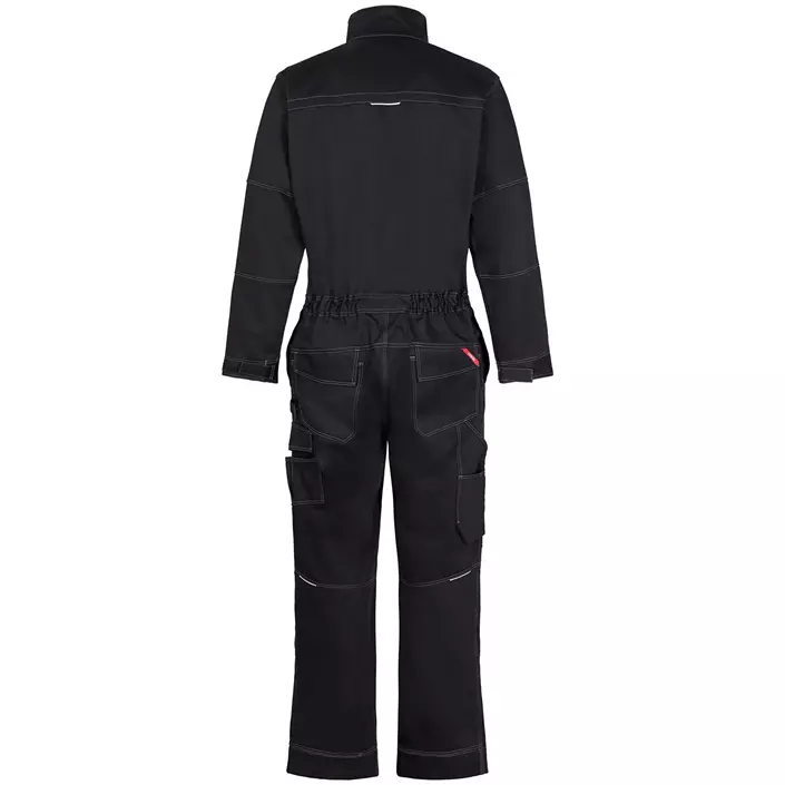Engel Combat coverall, Black, large image number 1