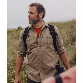 Pinewood Safari skjorte