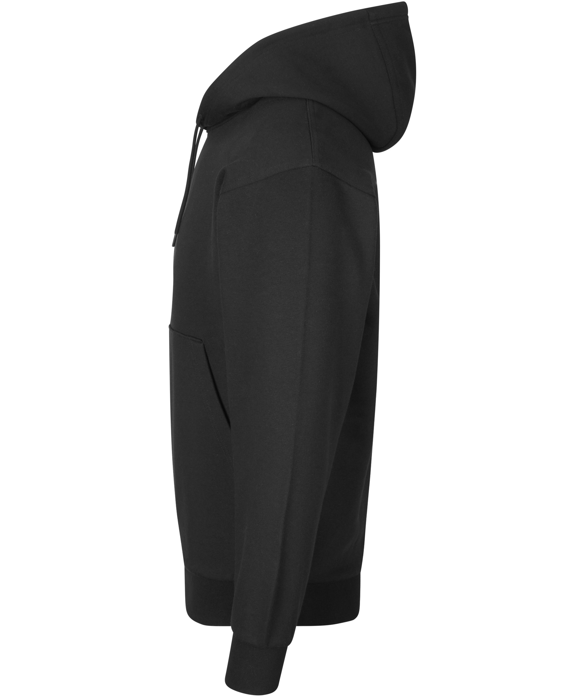 ID Hoodie, Schwarz, Schwarz, large image number 2