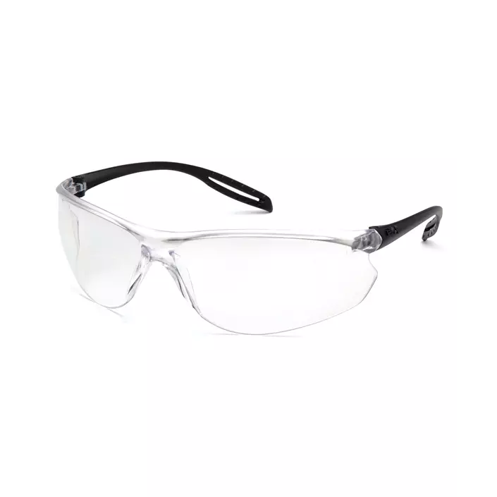 Pyramex Neshoba safety glasses, Transparent, Transparent, large image number 0