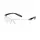 Pyramex Neshoba Schutzbrille, Transparent, Transparent, swatch