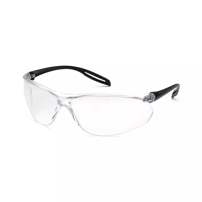 Pyramex Neshoba sikkerhetsbriller, Transparent, Transparent, large image number 0
