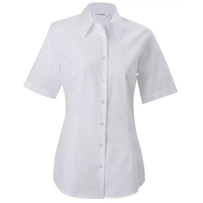 Kümmel Sigorney Oxford short sleeved women´s shirt, White, large image number 0