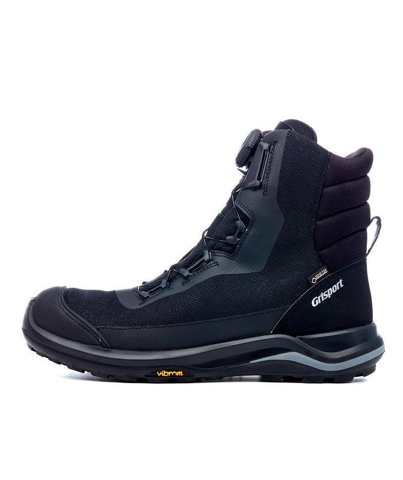 Grisport 70510 safety boots S3, Black