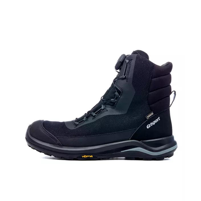 Grisport 70513 safety boots S3, Black, large image number 1