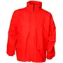 Elka PU jacket, Red