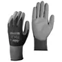 Snickers Precision Flex Light work gloves, Black/Stone Grey