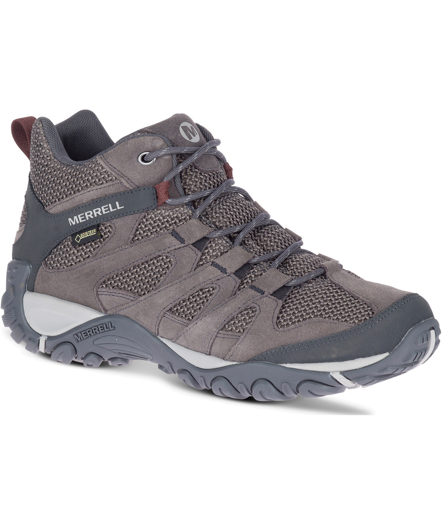 Merrell Alverstone Mid GTX hiking boots 