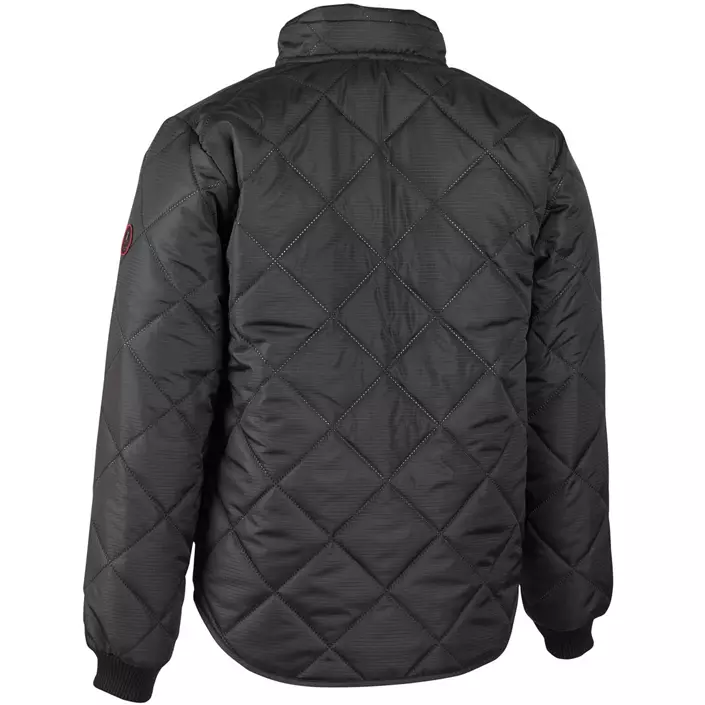 Mascot Originals Sudbury thermo jacket, Black, large image number 2