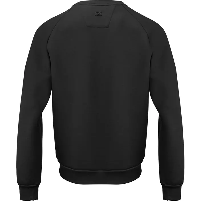 Cutter & Buck Pemberton sweatshirt, Black, large image number 1