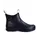 LaCrosse Hampton II women's rubber boots, Black, Black, swatch