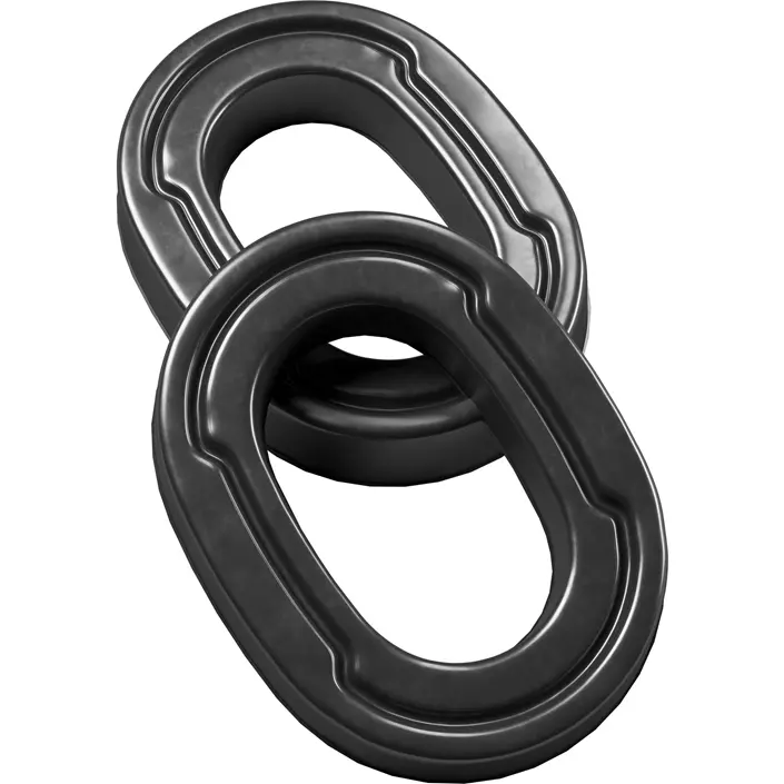 Hellberg ComfortPad, Svart, Svart, large image number 1