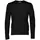 Lindbergh med merinoull, Black, Black, swatch