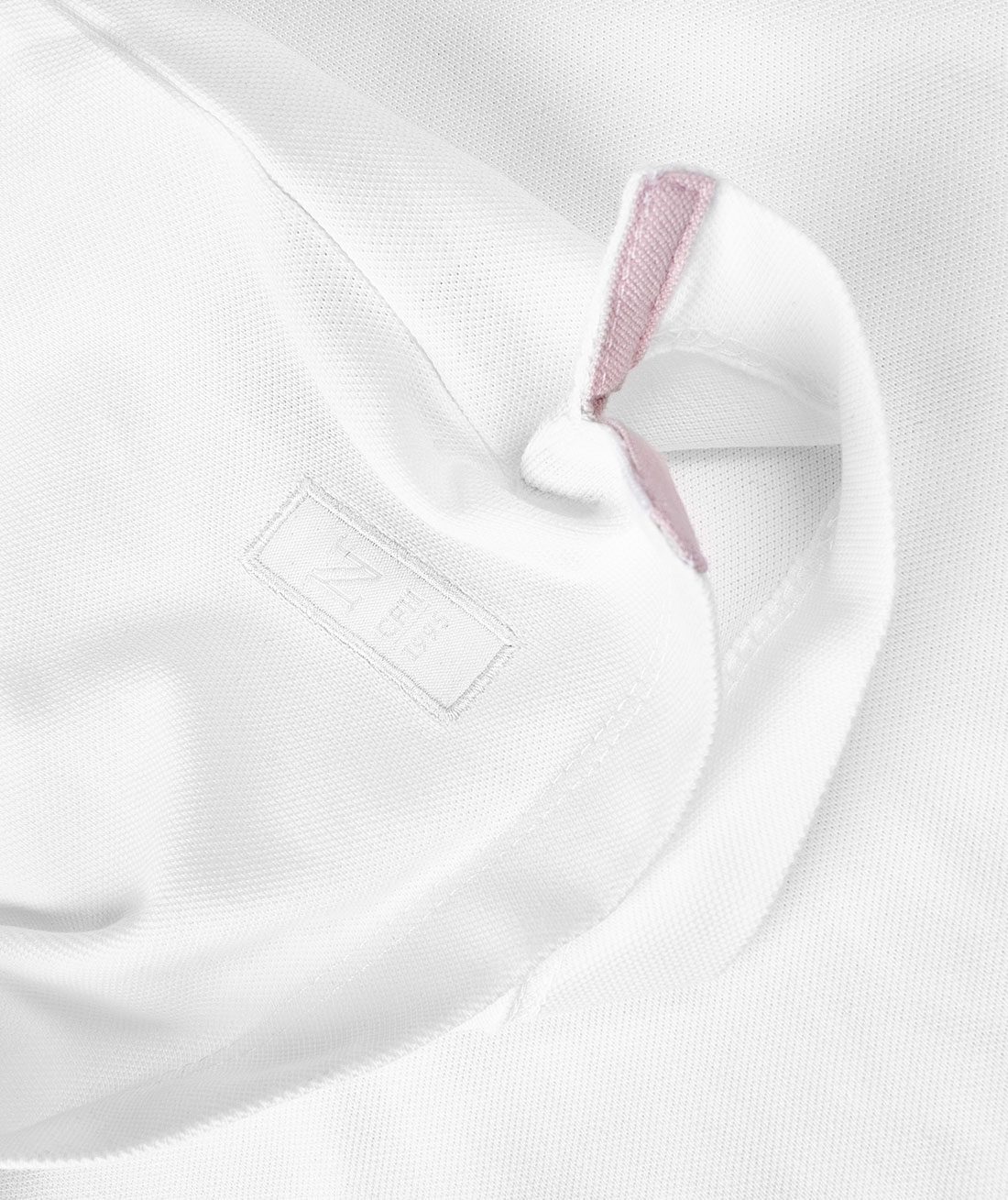 Nimbus Carlington l&aring;ng&auml;rmad pik&eacute;tr&ouml;ja dam, Vit, large image number 3