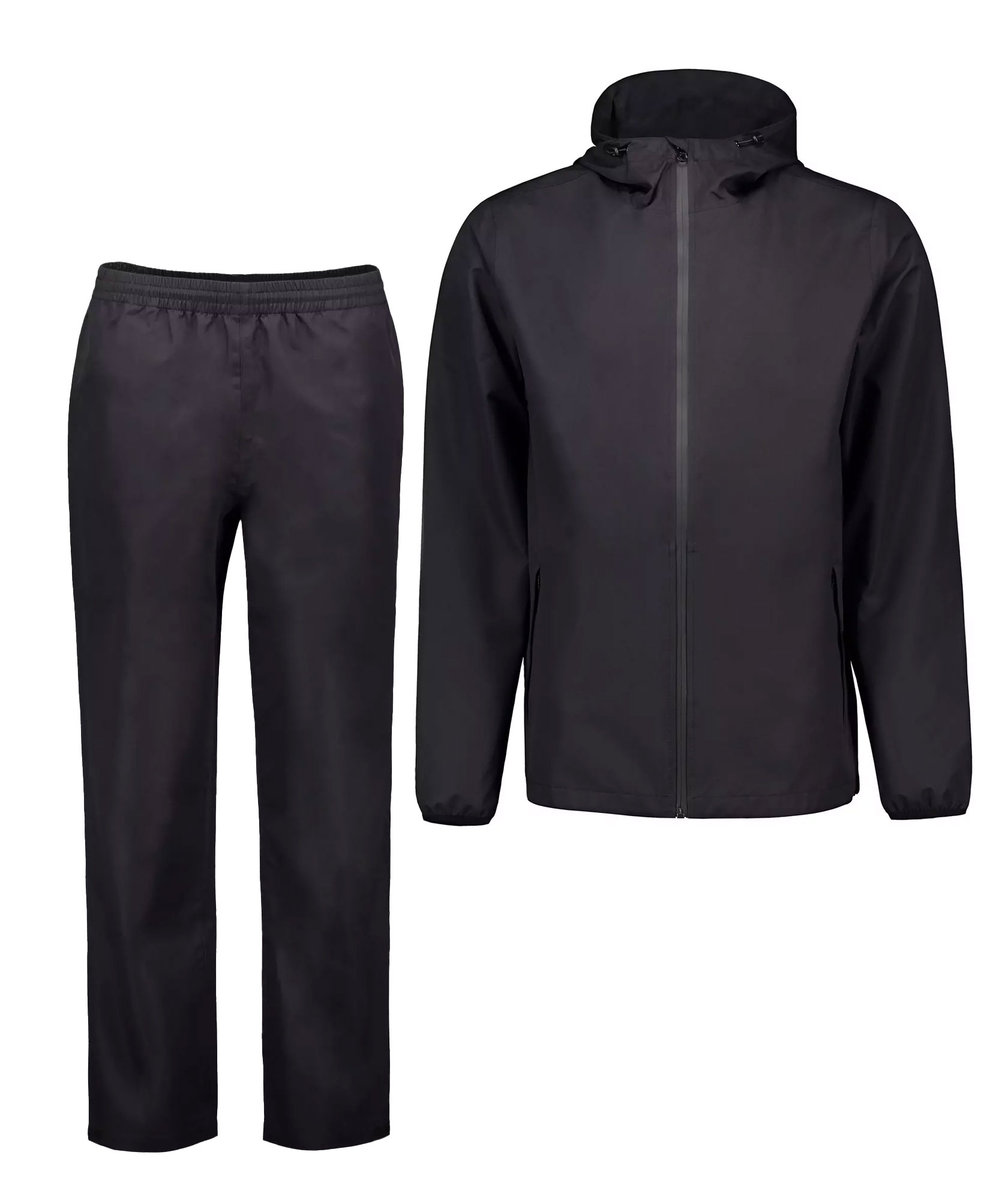 Westborn rain jacket and rain trousers
