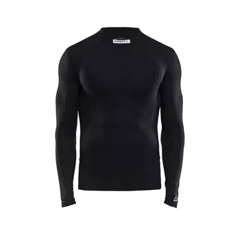 Craft Progress long-sleeved baselayer sweater, Black