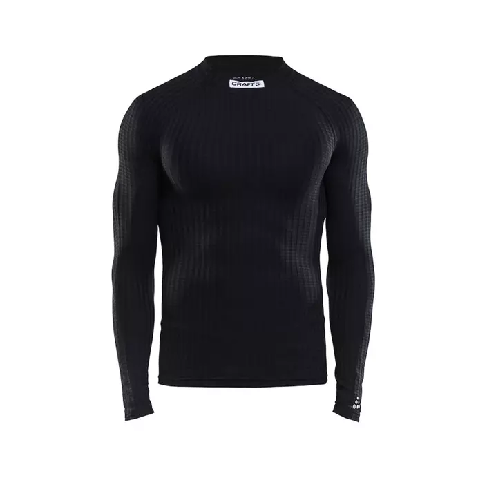 Craft Progress baselayer sweater, Black, large image number 0