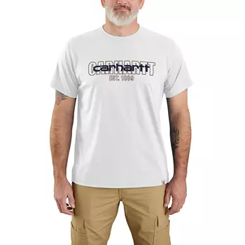 Carhartt Force Logo Graphic T-shirt