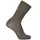 Klazig sokker uten strikk, Dark sand melange, Dark sand melange, swatch