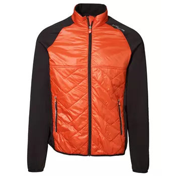 GEYSER Cool quilted jacket, Orange