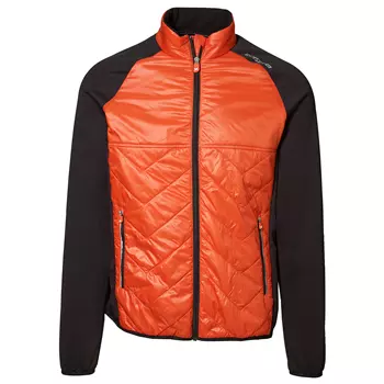 GEYSER Cool Down jacket Man, Orange